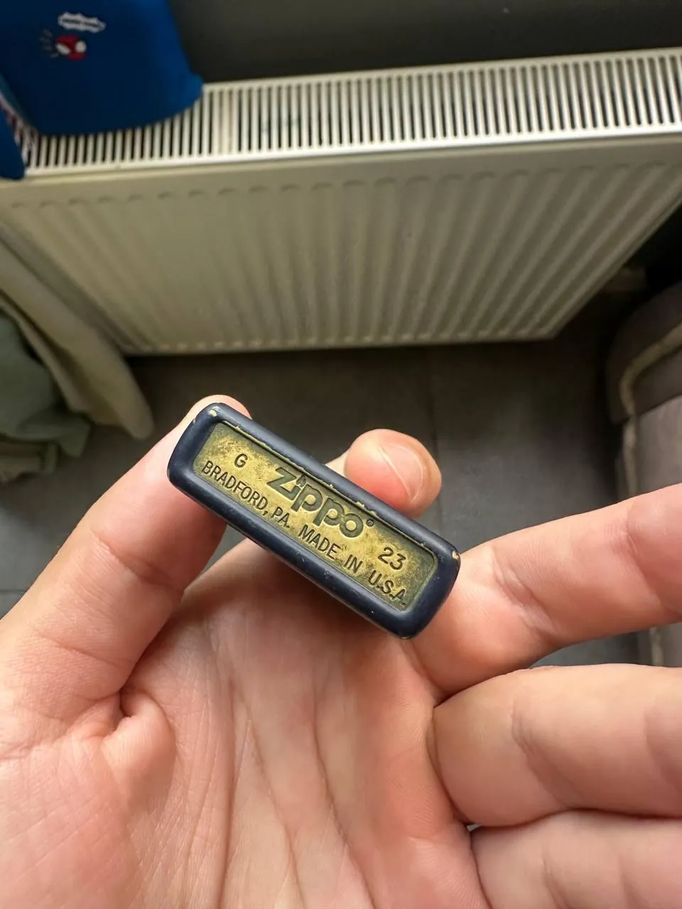 Зажигалка Zippo оригинал 2