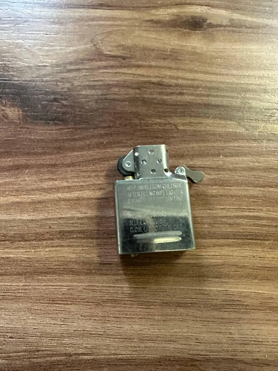 Зажигалка Zippo оригинал 3