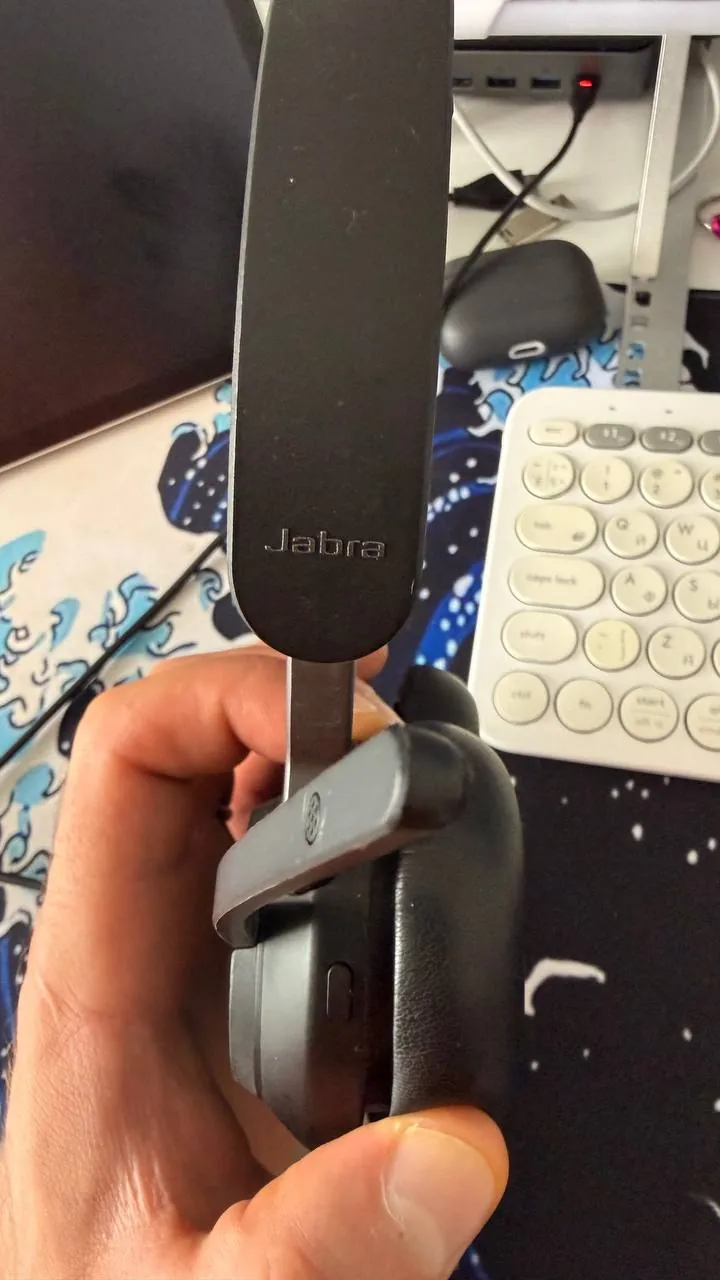 Гарнитура Jabra Evolve2 40 2