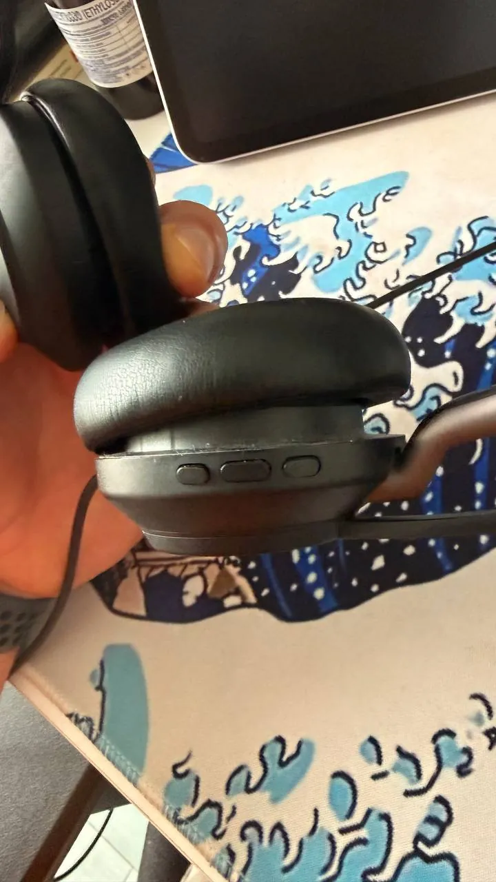 Гарнитура Jabra Evolve2 40 4