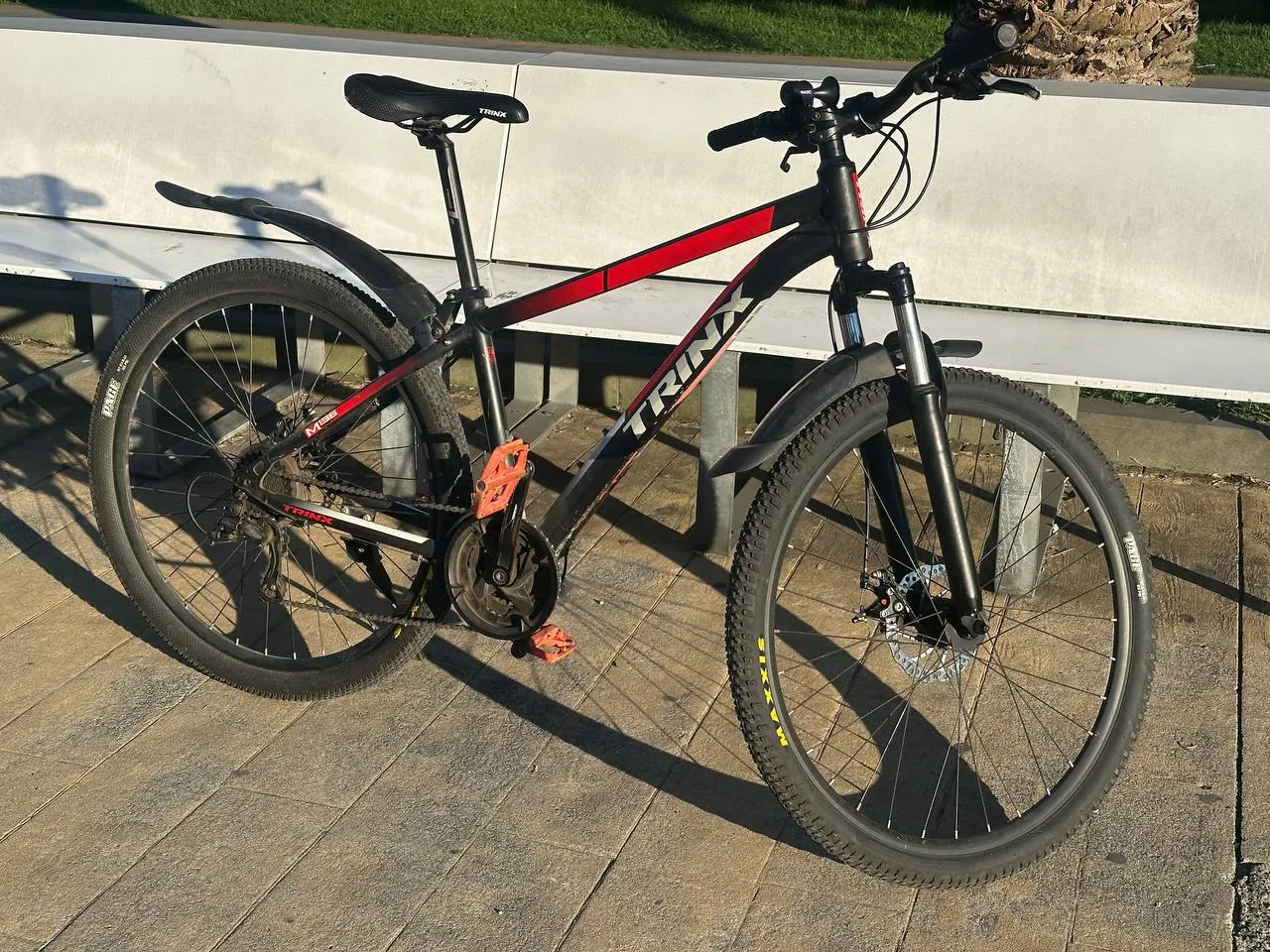 Велосипед Trinx M136 Elite 1