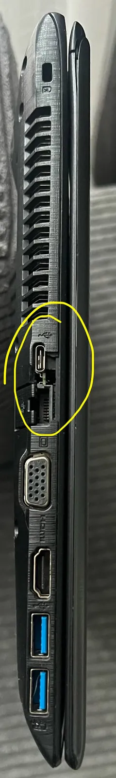 Ноутбук Asus Aspire E15 3