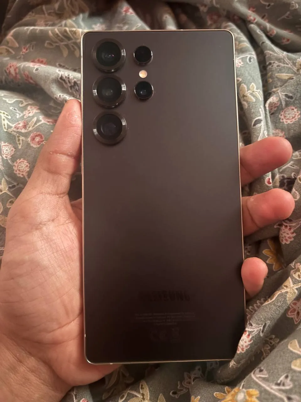 Samsung Galaxy S25 Ultra в отличном состоянии 4