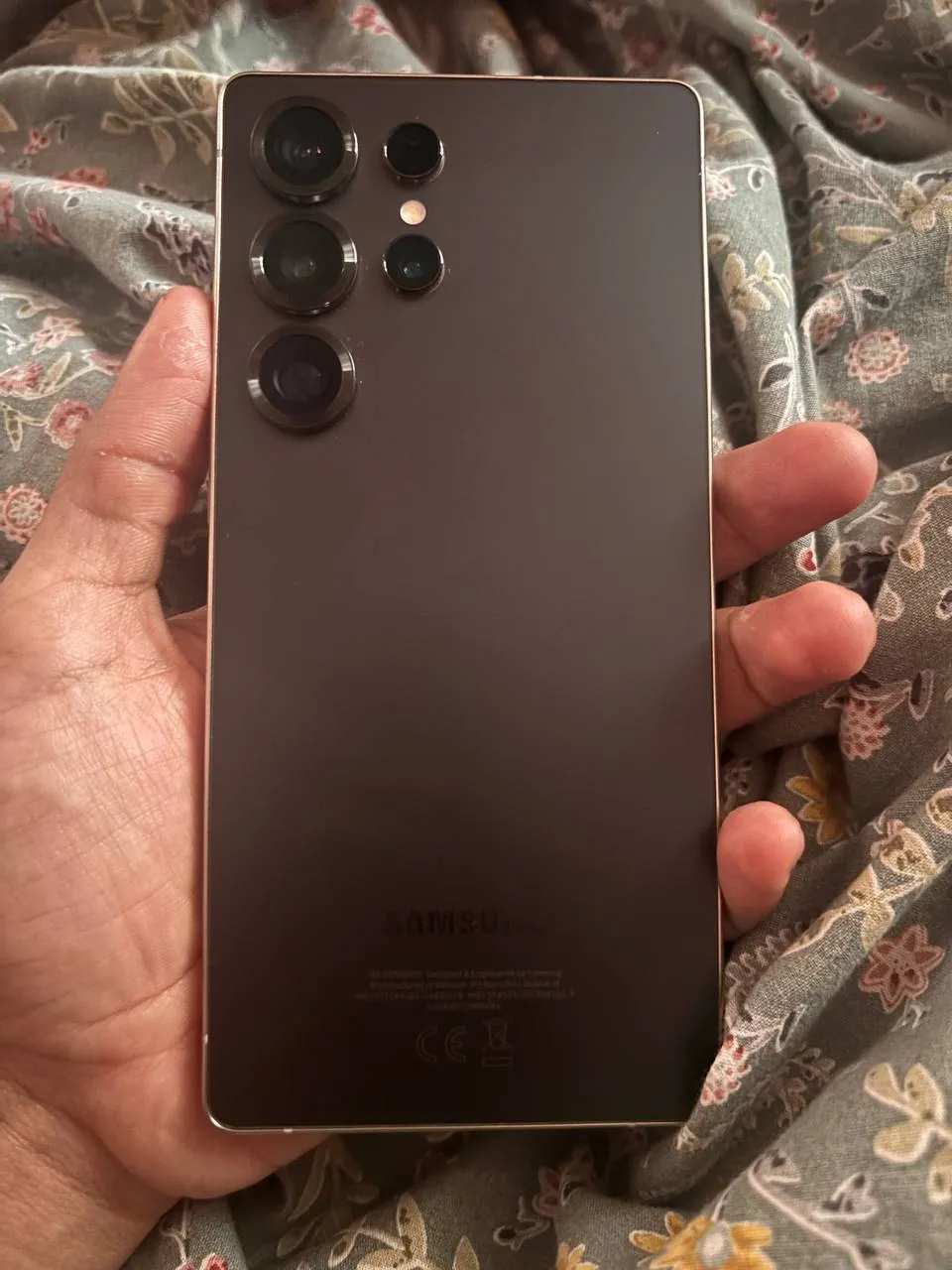 Samsung Galaxy S25 Ultra в отличном состоянии 6