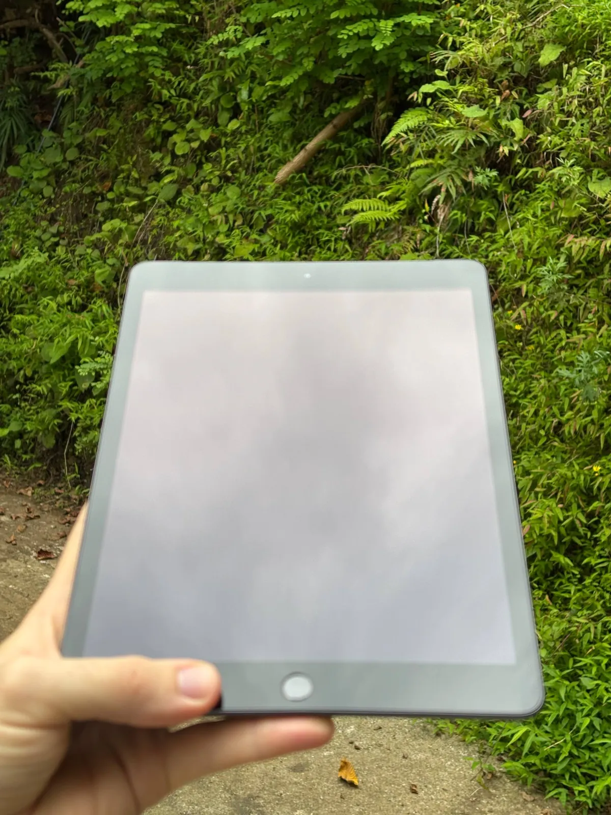 IPad 8-го поколения 32GB Space Gray 1