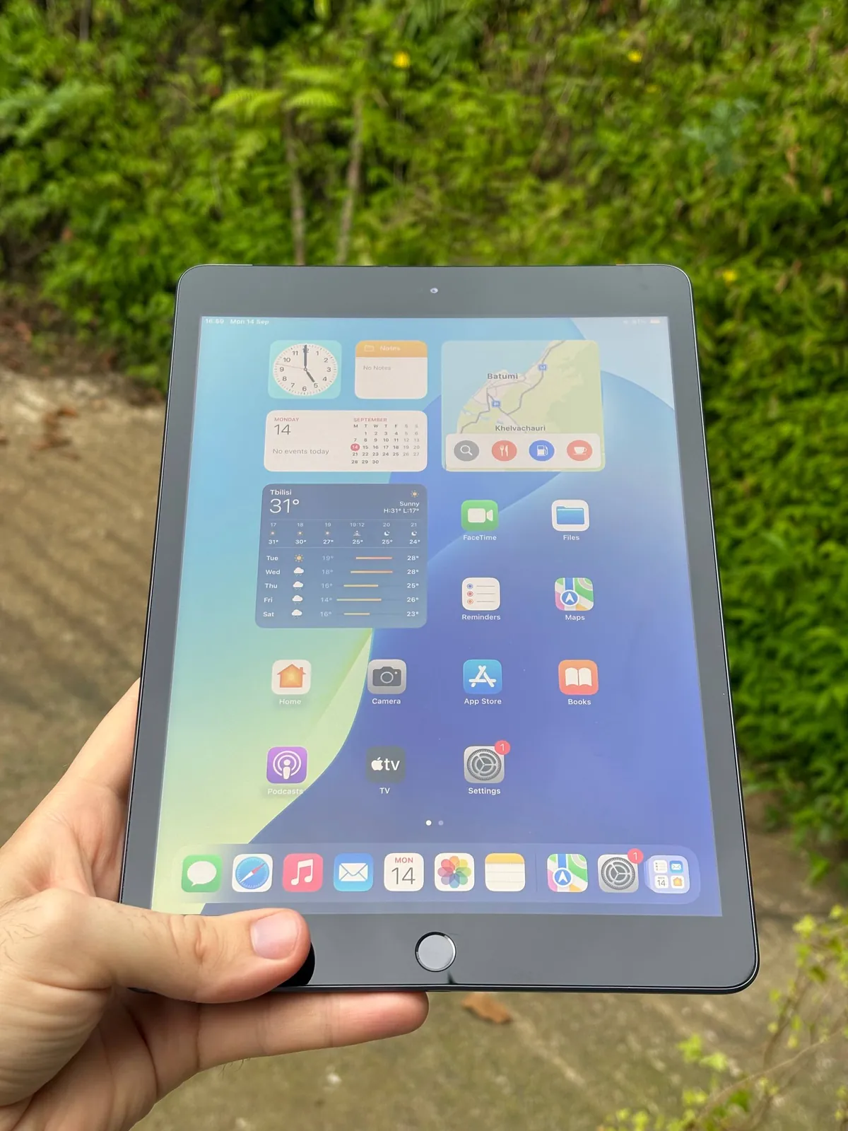 IPad 8-го поколения 32GB Space Gray 2