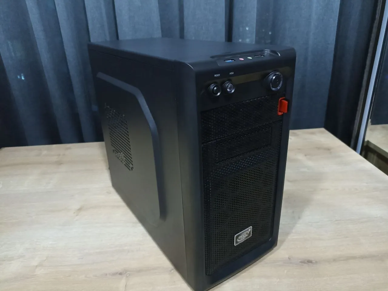 Корпус для ПК DeepCool Micro/Mini ATX 1