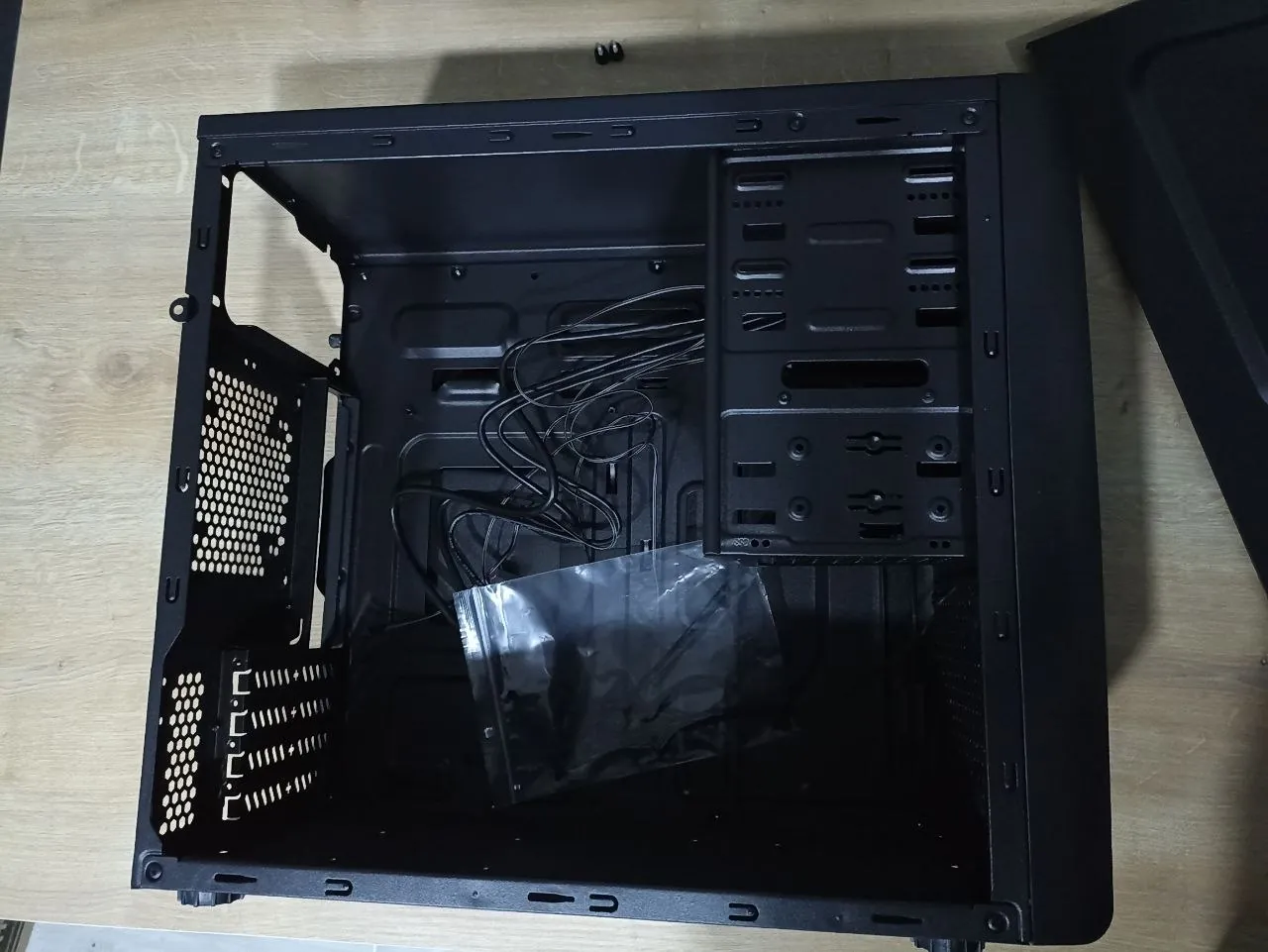 Корпус для ПК DeepCool Micro/Mini ATX 3