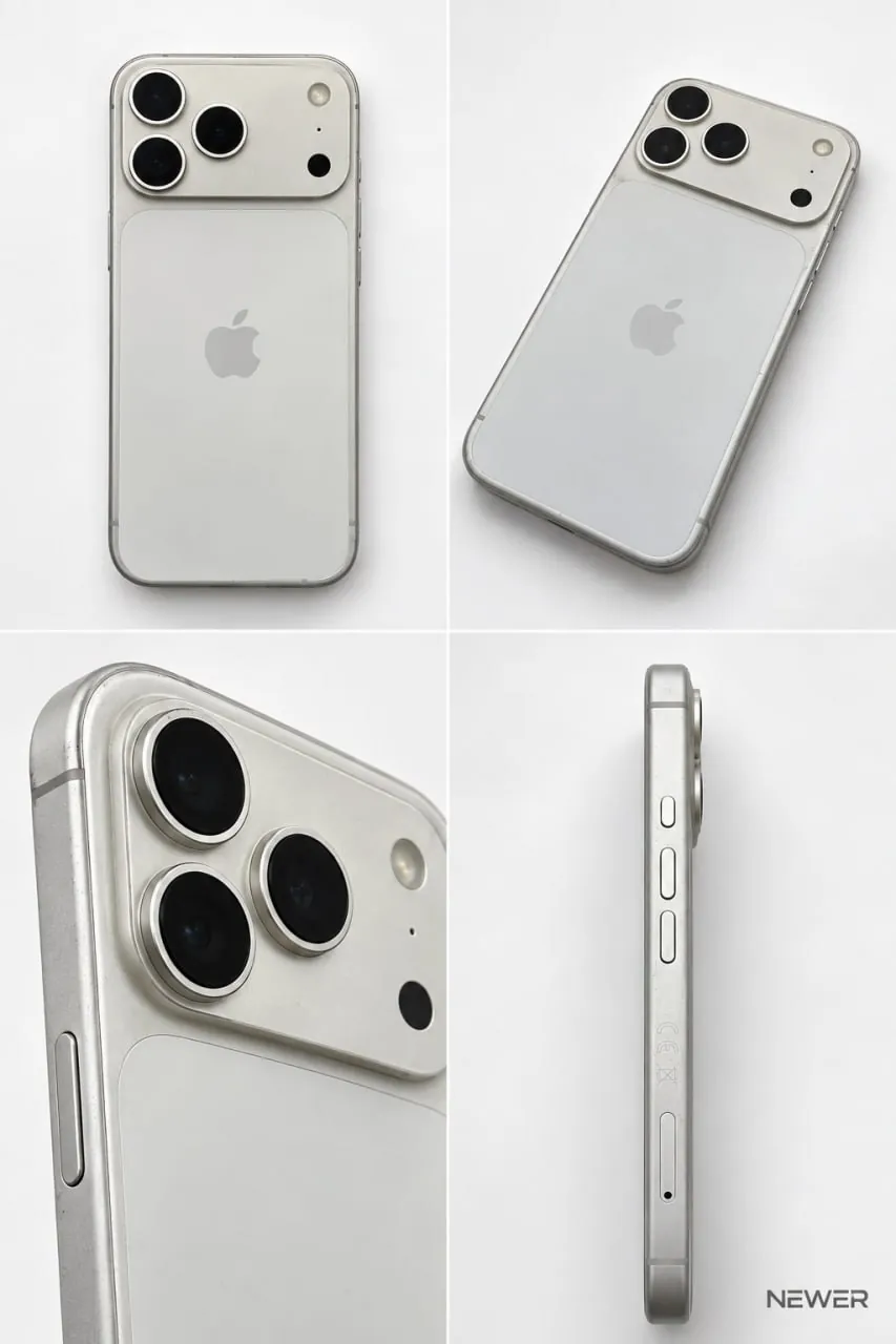 IPhone 17 Pro Max 256GB SIM+eSIM 1