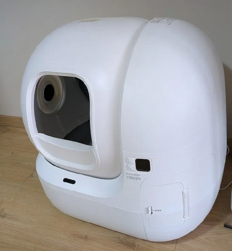 Умный лоток для кота Purobot Max Pro 1