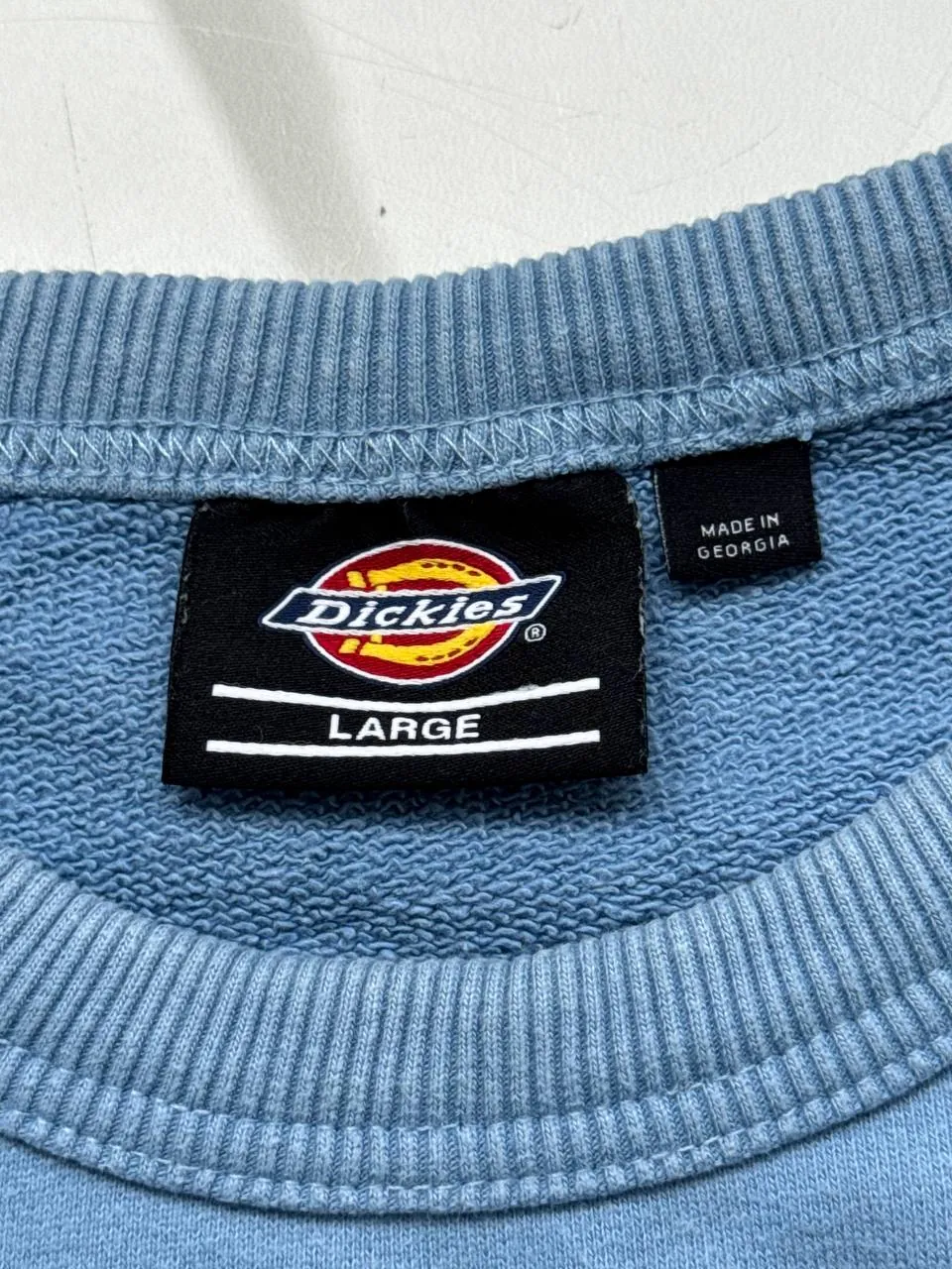 Свитшот Dickies размер L из Грузии 2
