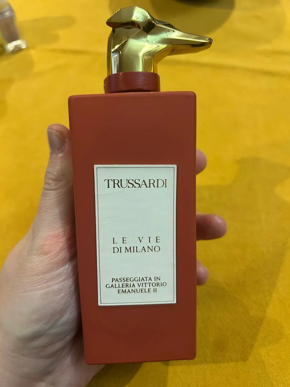 Коллекция оригинальной парфюмерии: Trussardi, D&G и другие 1