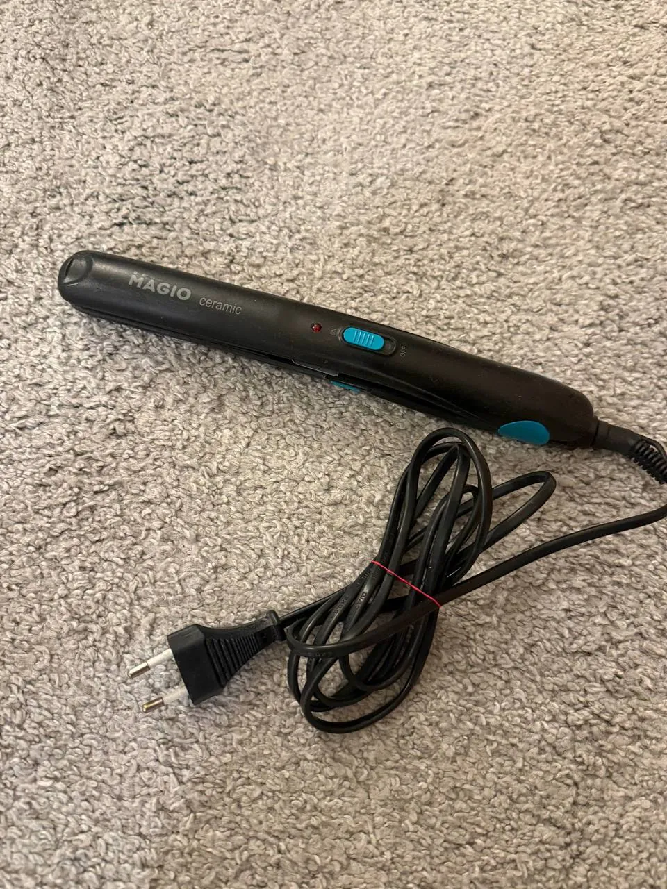 Эпилятор Philips и выпрямитель для волос 7
