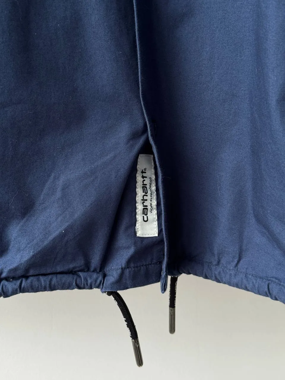 Мужской овершот Carhartt 2