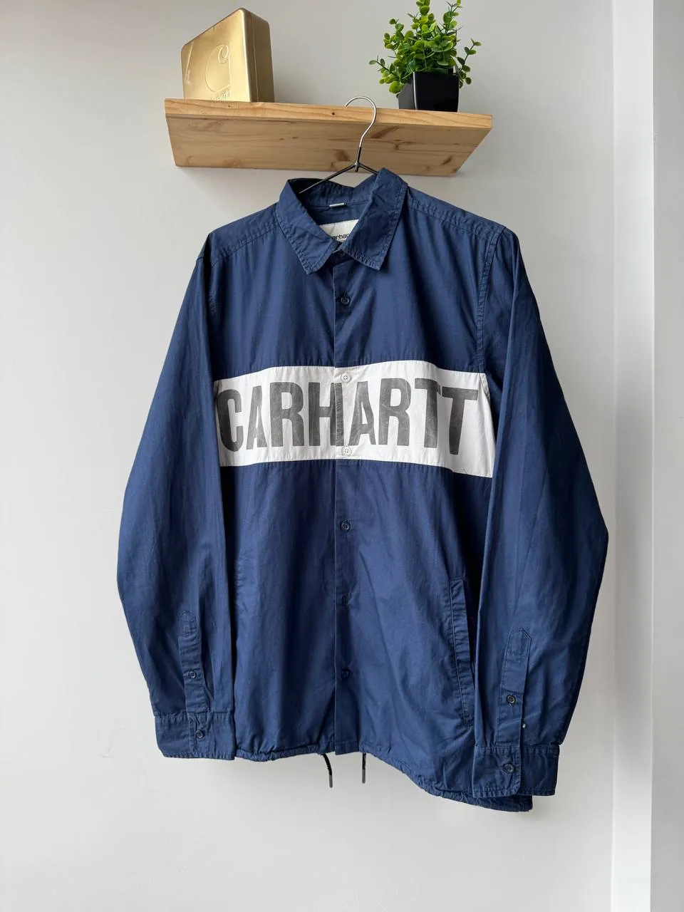 Мужской овершот Carhartt 1