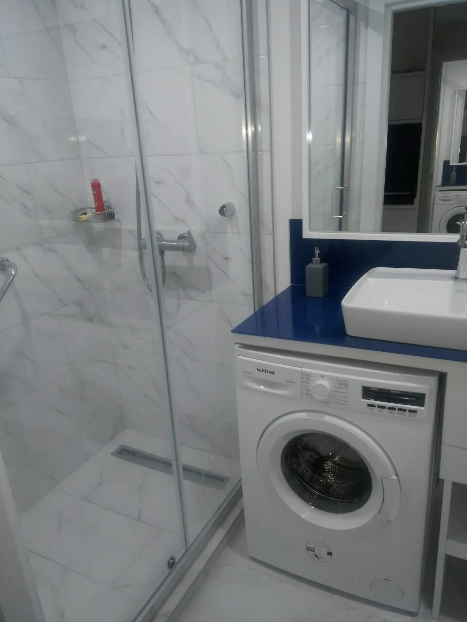 Видовая студия на 29 этаже в Orbi City 6