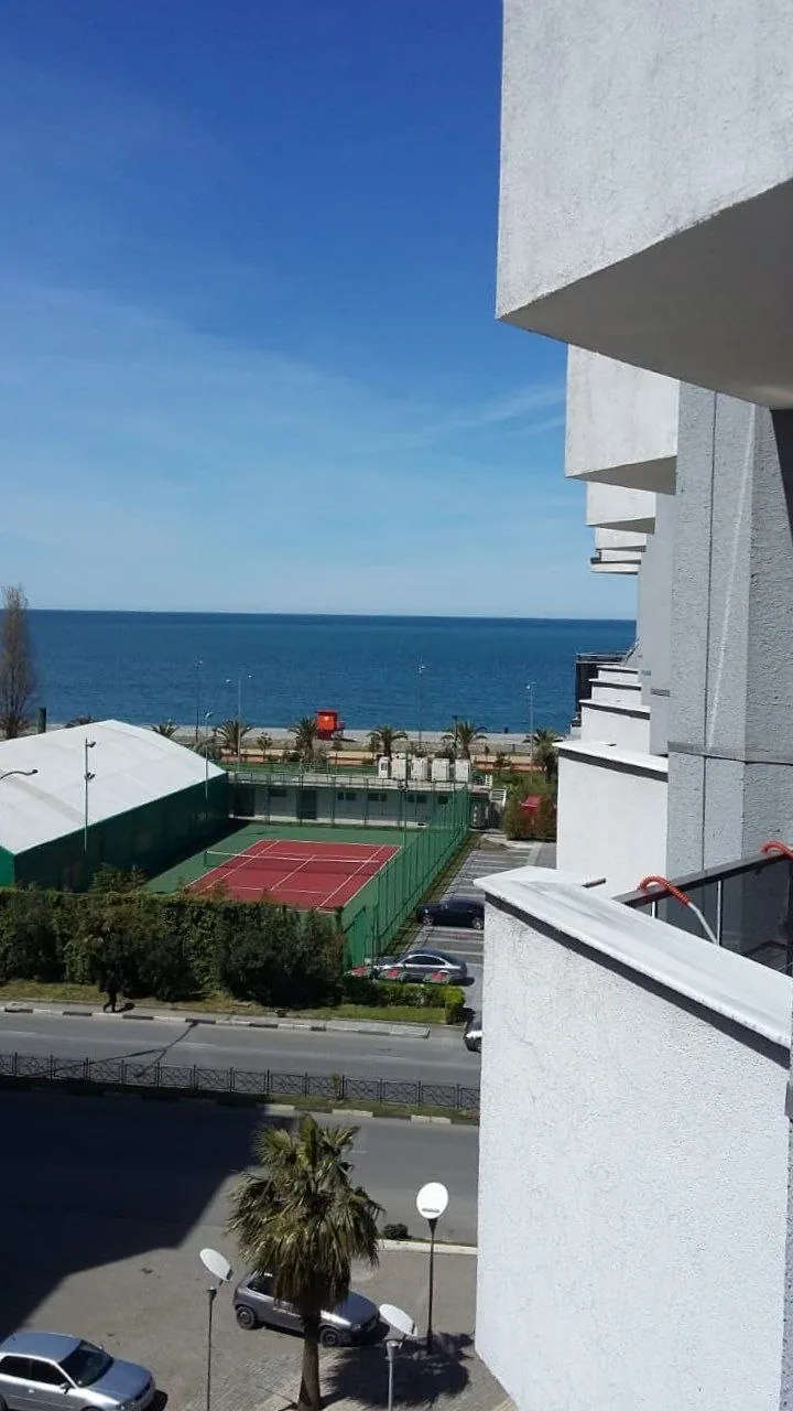 Квартира-студия 35 м² на Химшиашвили 8
