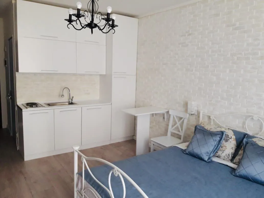 Квартира-студия 35 м² на Химшиашвили 3