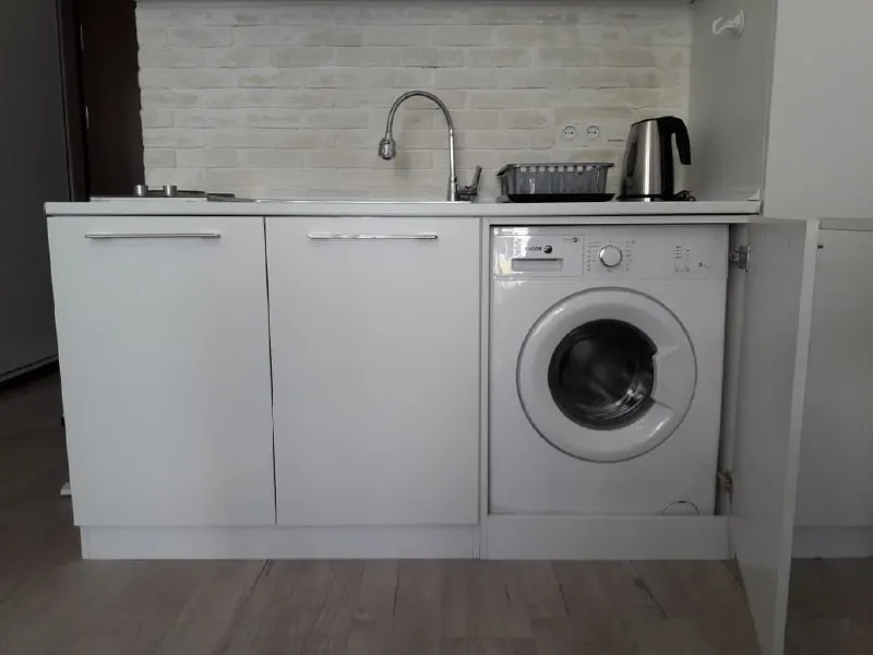 Квартира-студия 35 м² на Химшиашвили 5