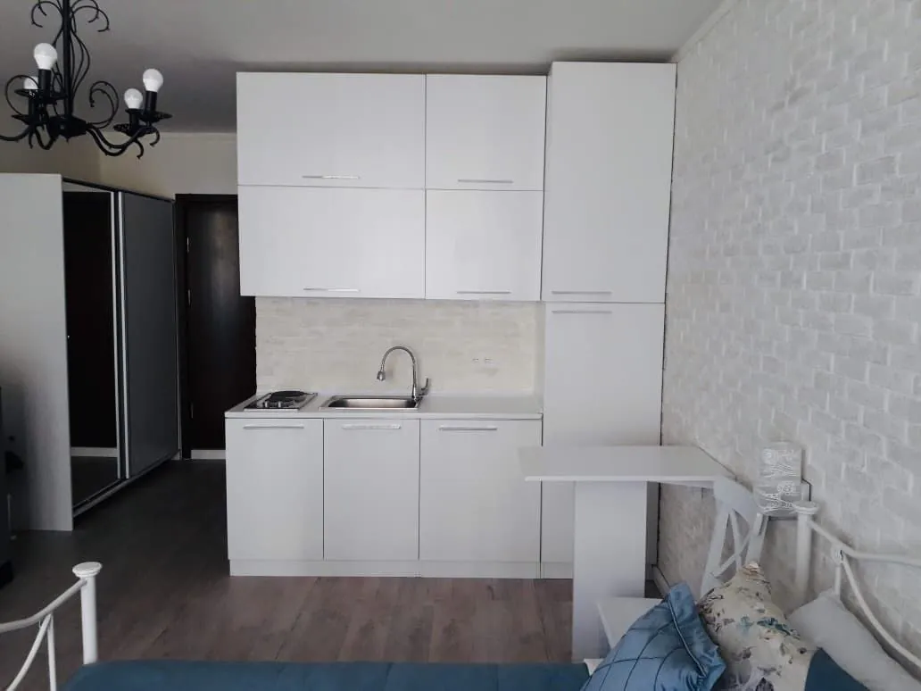 Квартира-студия 35 м² на Химшиашвили 4