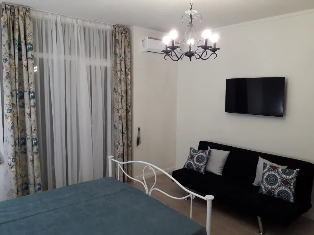 Квартира-студия 35 м² на Химшиашвили 2
