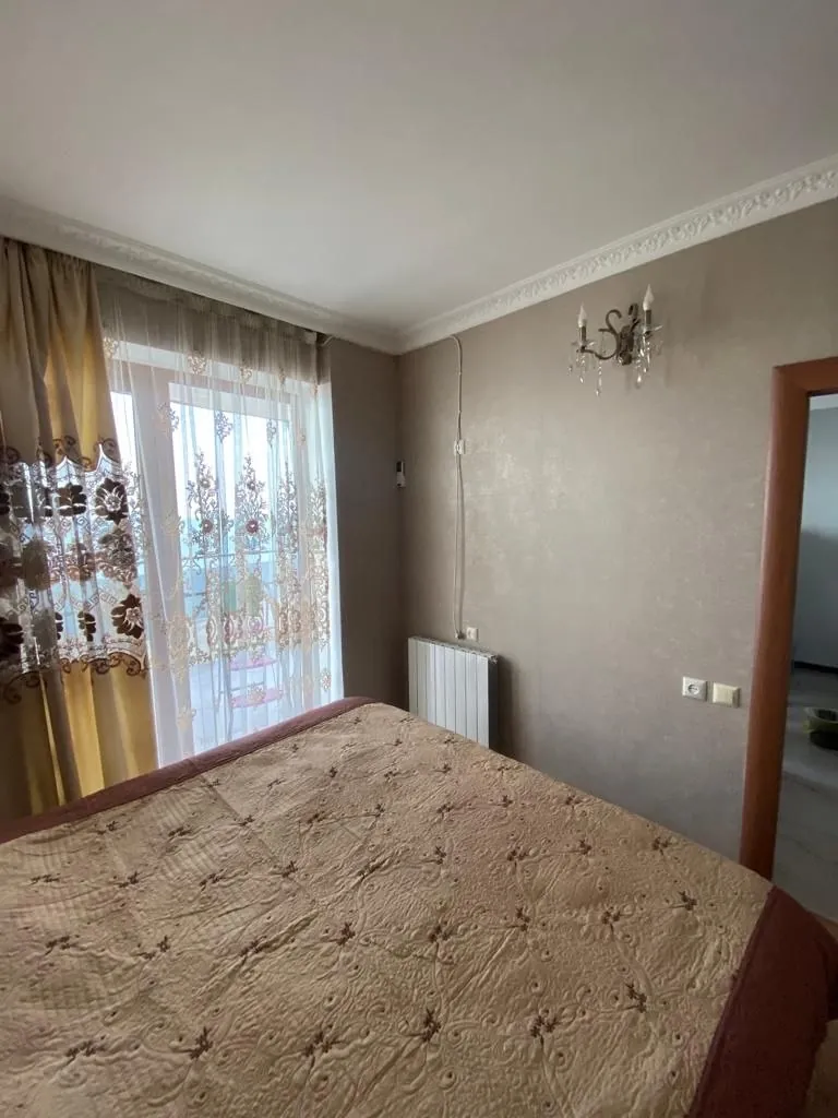 Квартира 52 м² с 1 спальней на Химшиашвили 4