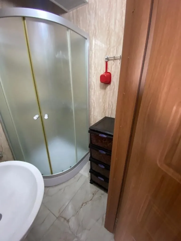 Квартира 52 м² с 1 спальней на Химшиашвили 8
