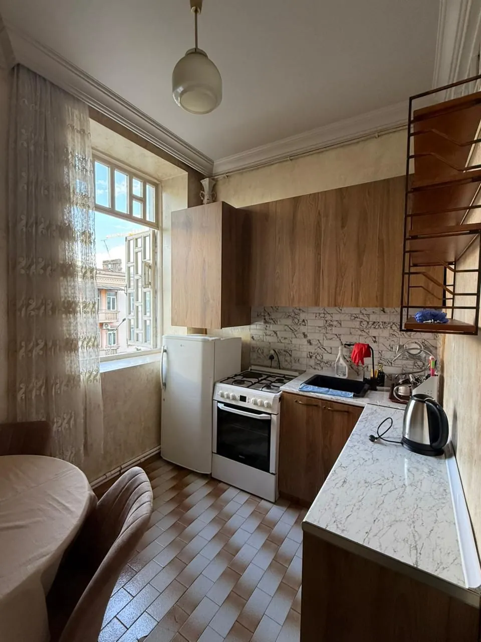 Квартира 48 м² с отоплением на улице 26 Мая 4
