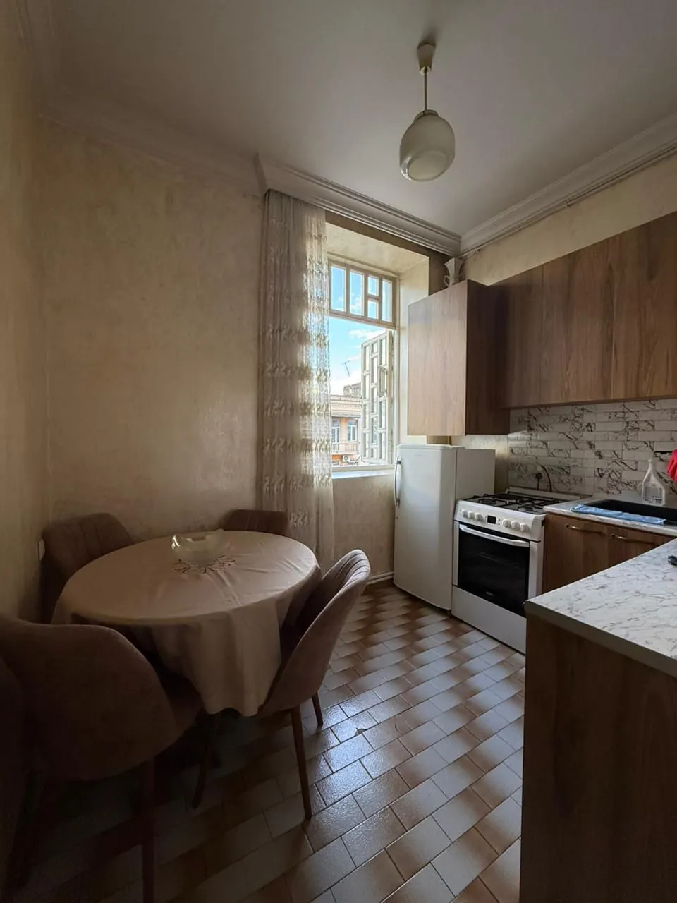 Квартира 48 м² с отоплением на улице 26 Мая 3