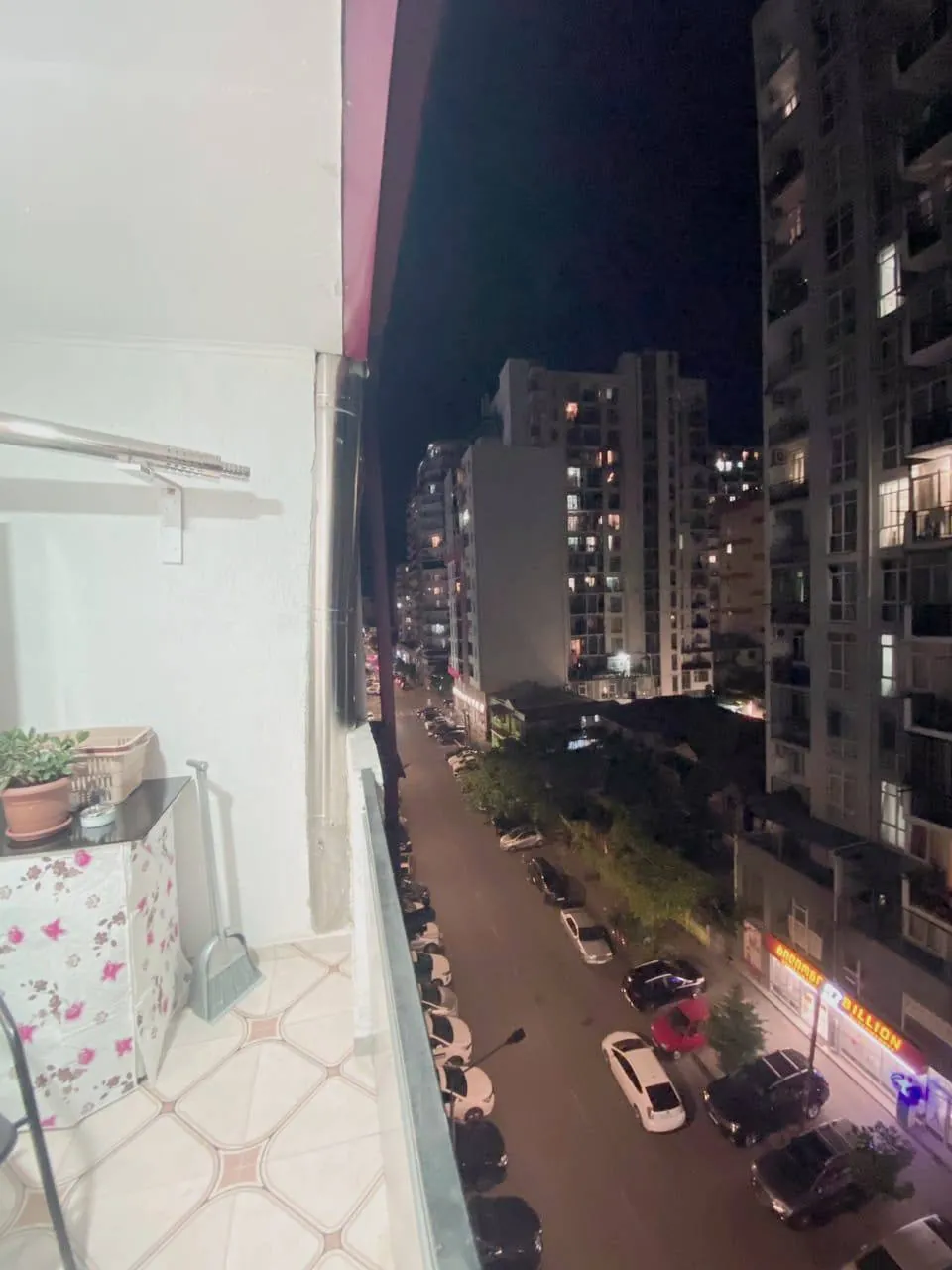 Квартира 50 м² со спальней у Парка 6 Мая 7