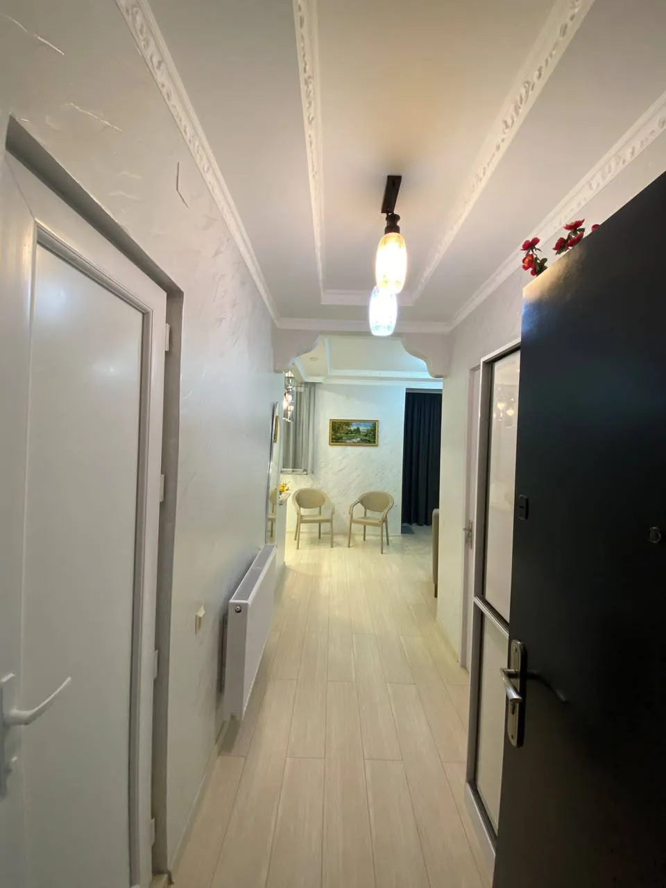 Квартира 50 м² со спальней у Парка 6 Мая 6
