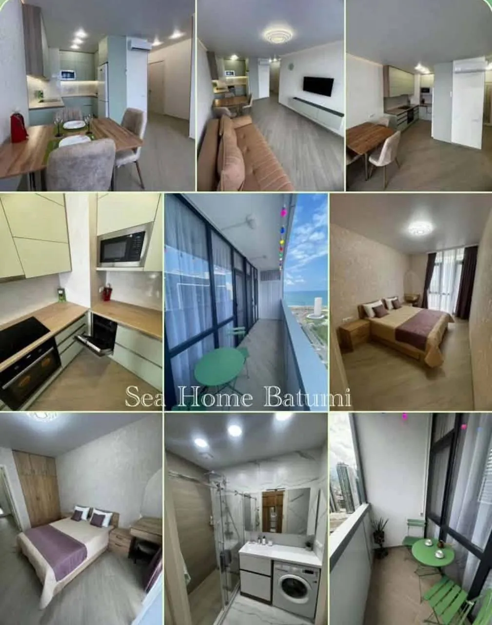 Квартира 65 м² с тёплым полом на Шартава 1