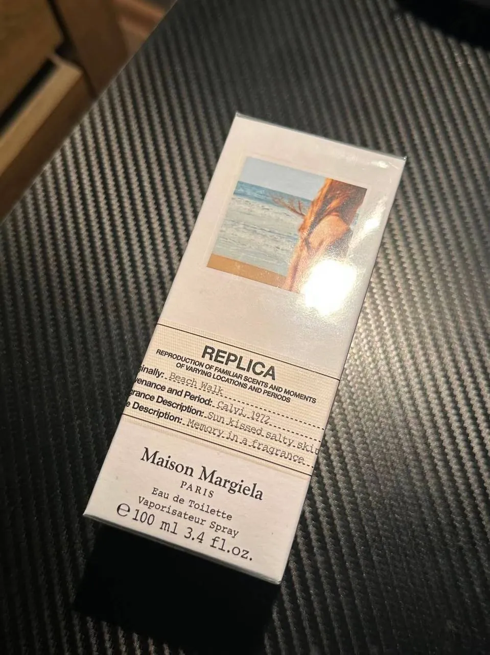 Духи Replica Beach Walk новые 3