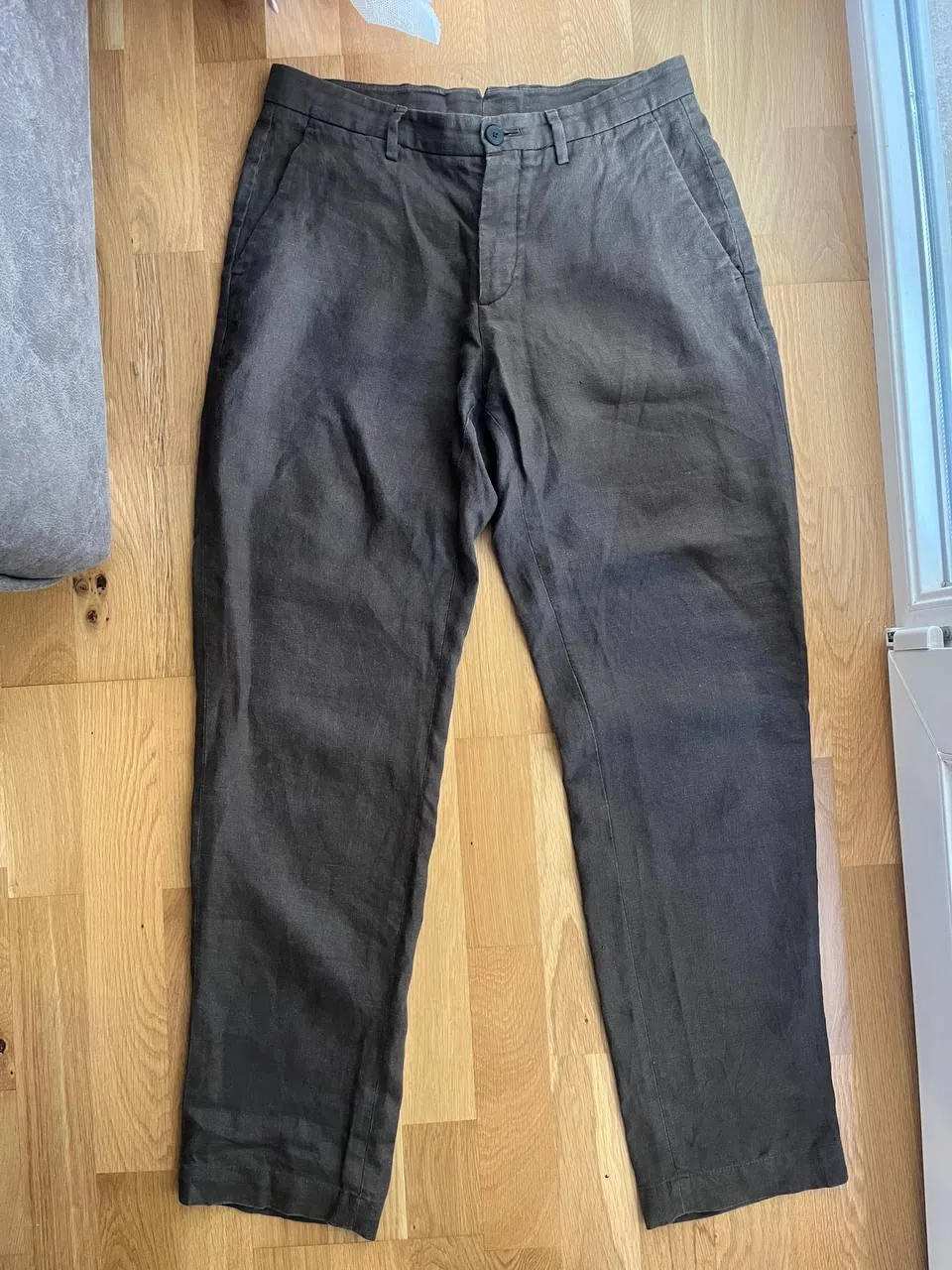 Льняная одежда Massimo Dutti, 2 предмета 2