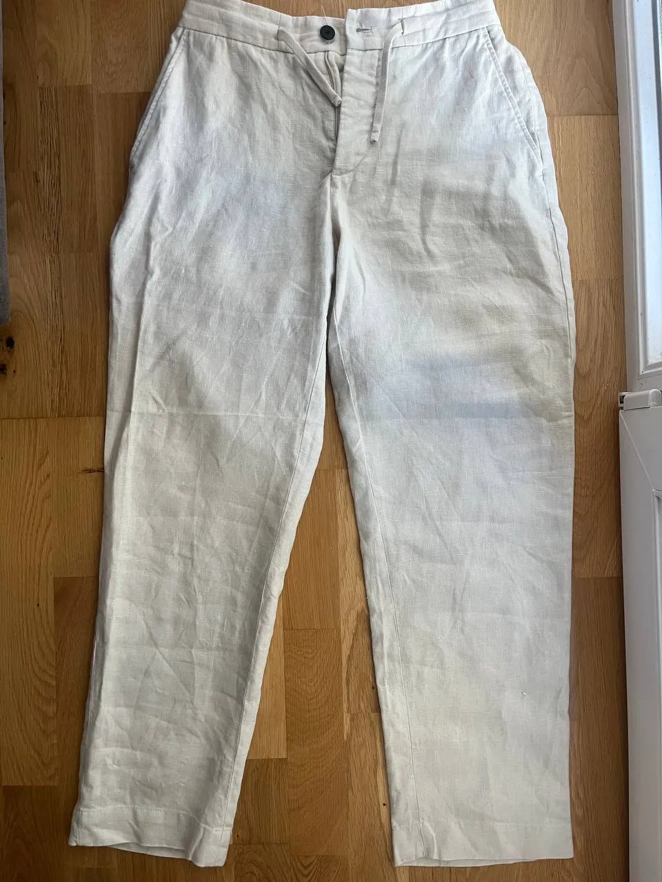 Льняная одежда Massimo Dutti, 2 предмета 1