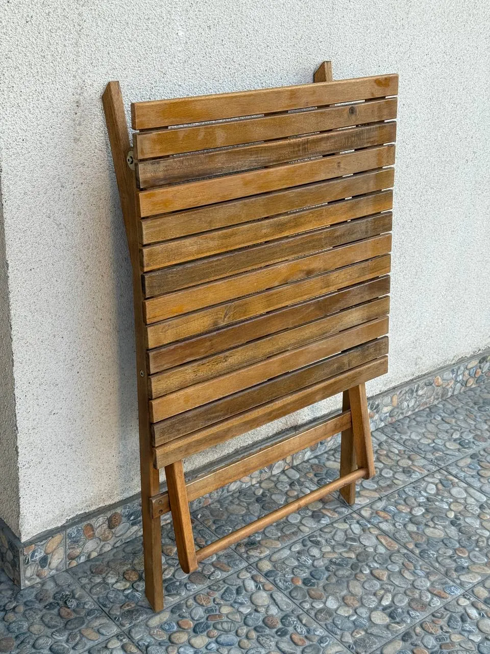 Складной столик для балкона или террасы 3
