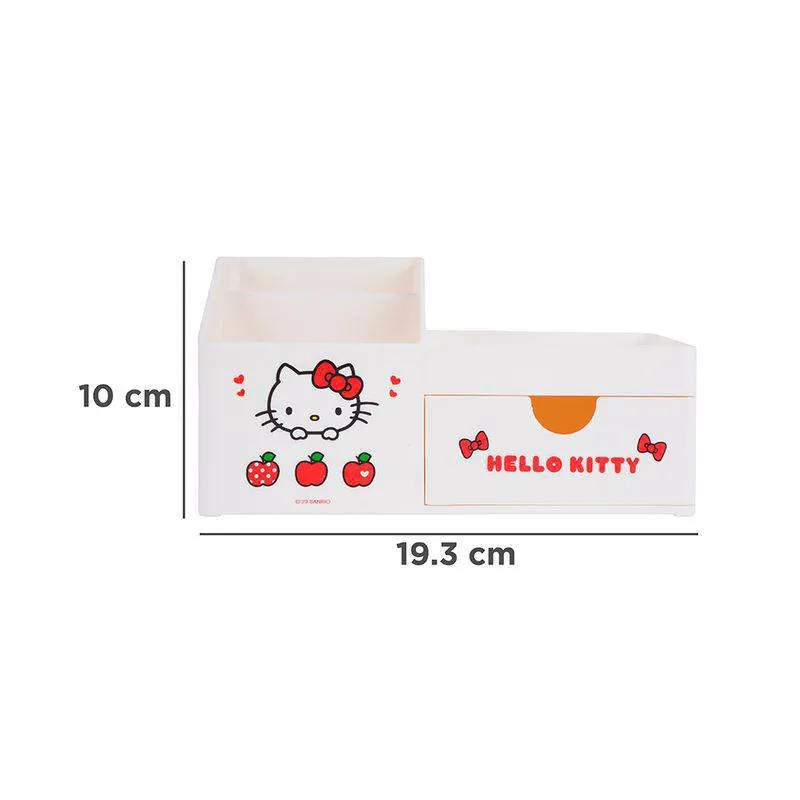 Канцелярские органайзеры Hello Kitty 3