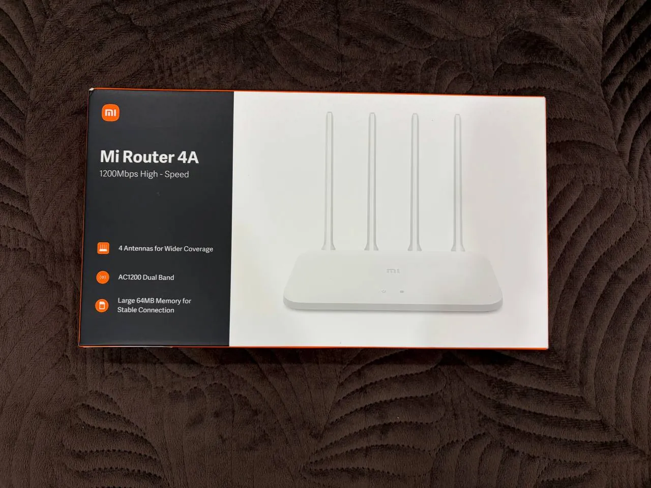 Wi-Fi роутер Xiaomi Mi 4A AC1200 1