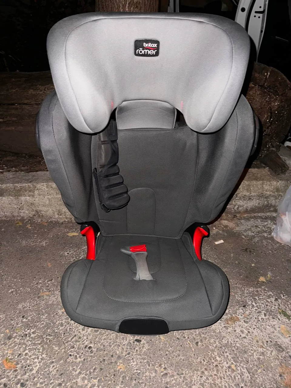 Автокресло Britax Römer Kidfix Isofix 4