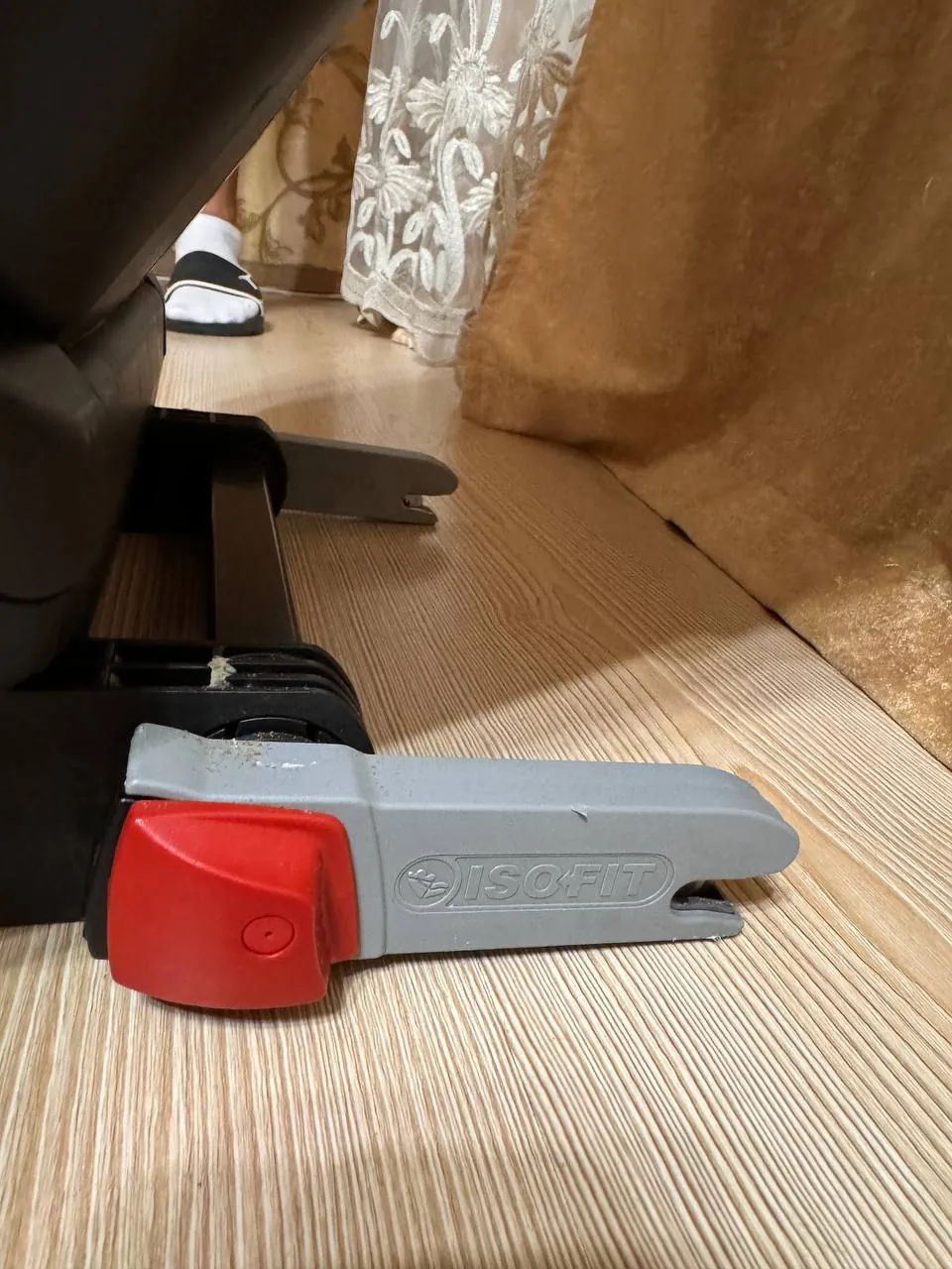 Автокресло Britax Römer Kidfix Isofix 2