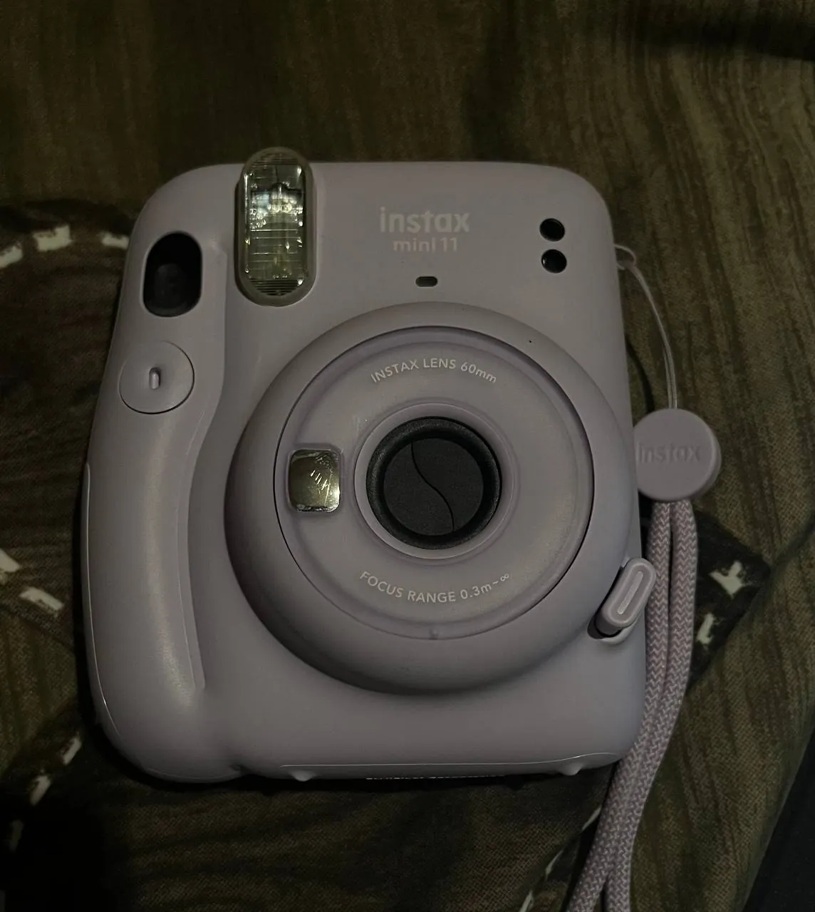 Фотоаппарат моментальной печати Instax Mini 11 1
