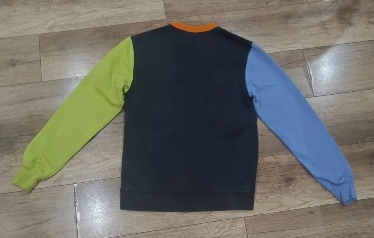 Одежда Adidas x Jeremy Scott винтажная, размер M 2