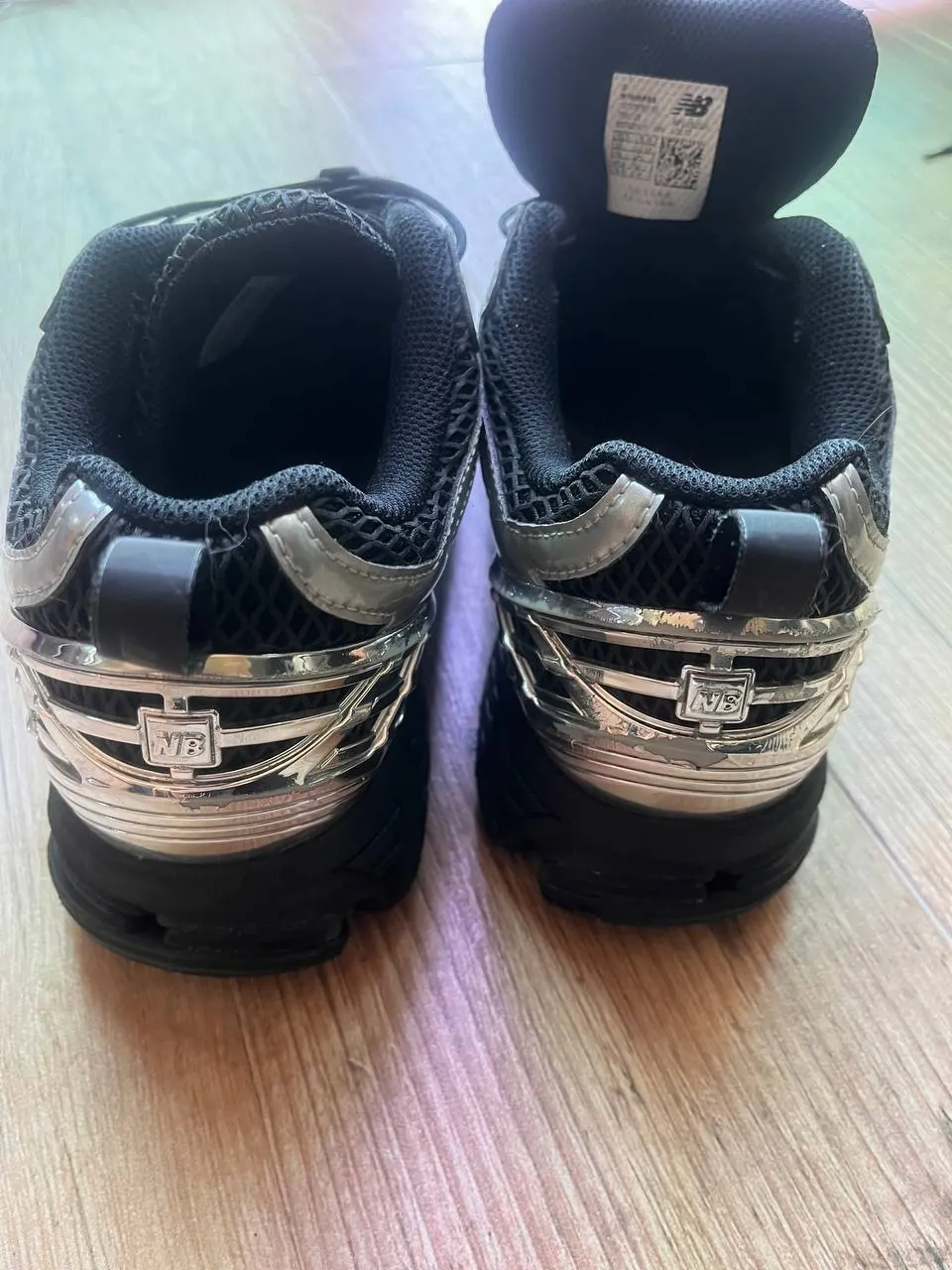 Кроссовки New Balance и Diesel мужские EU 43-44 6