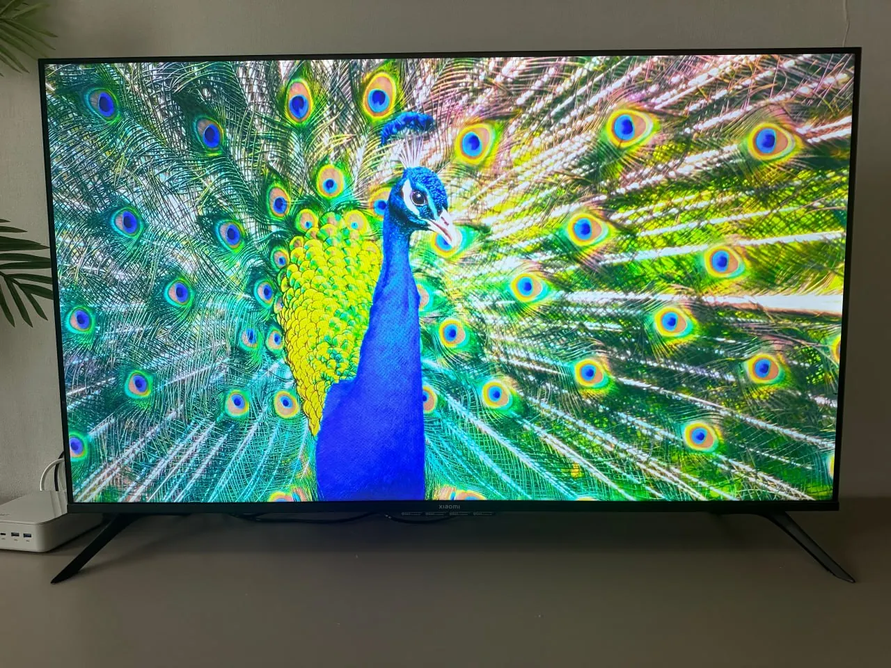 Телевизор Xiaomi, гантели и другие вещи 1