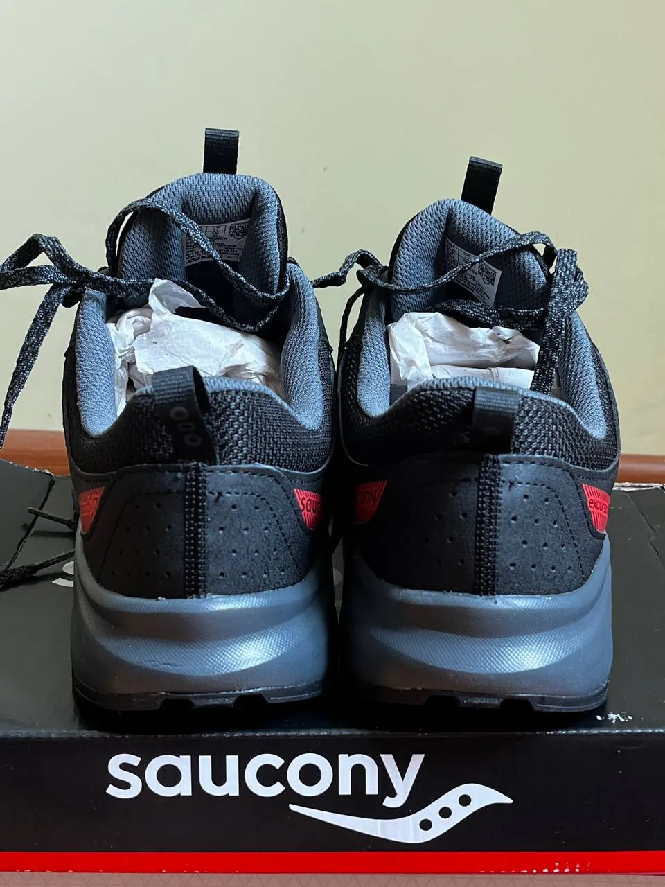 Кроссовки Saucony TR16 треккинг 3