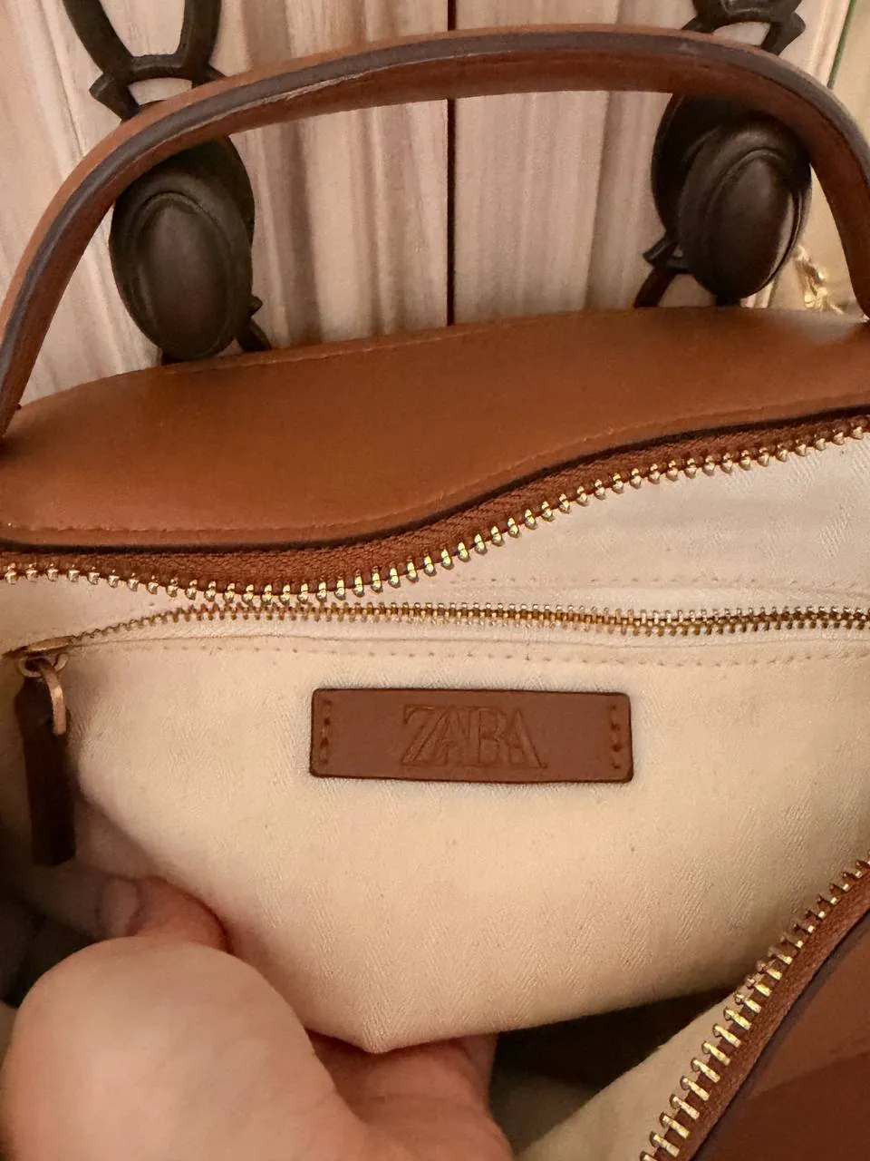 Женские сумки Zara и винтажная сумка 8