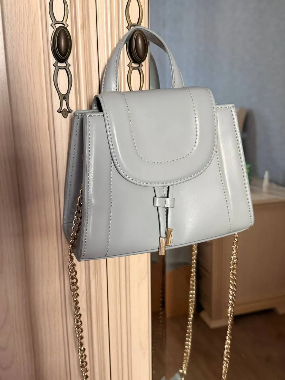 Женские сумки Zara и винтажная сумка 2