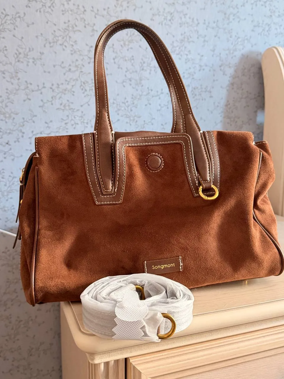 Женские сумки Zara и винтажная сумка 6