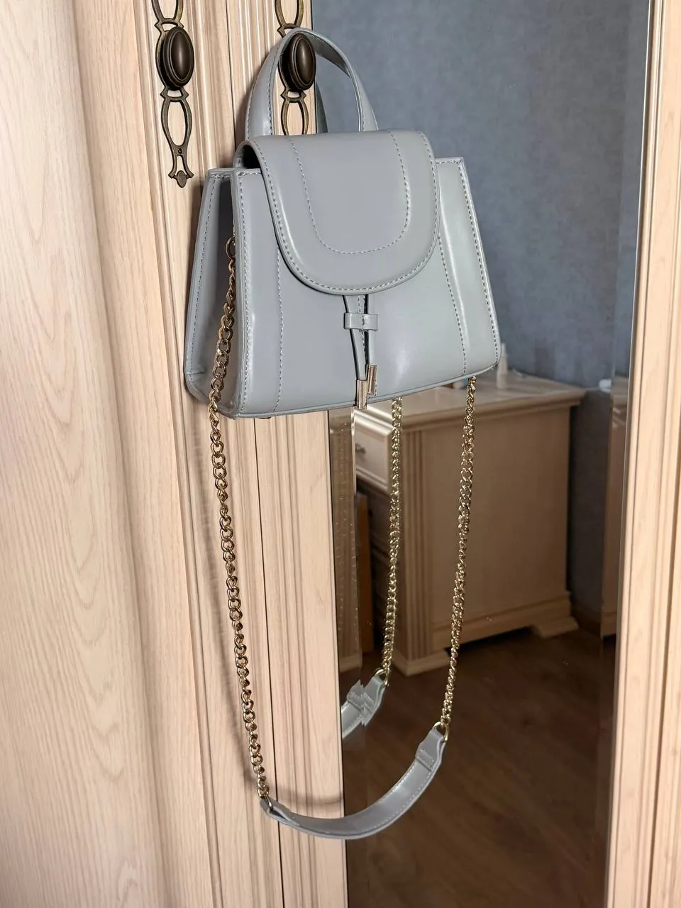 Женские сумки Zara и винтажная сумка 1
