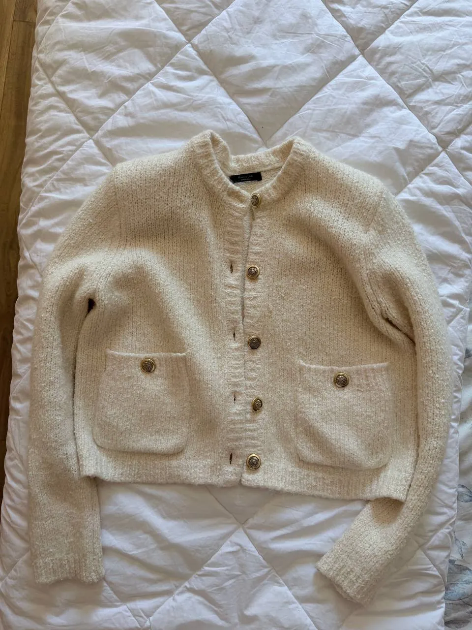 Кардиган Massimo Dutti, размер XS 1